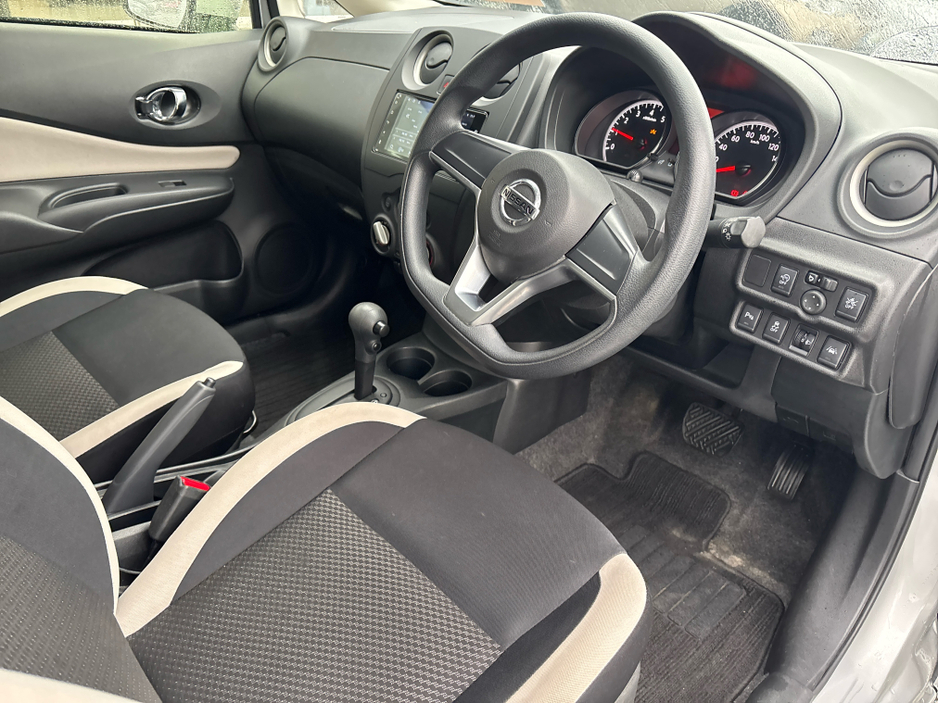 2020 Nissan Note 1.2 Petrol Auto €14,950