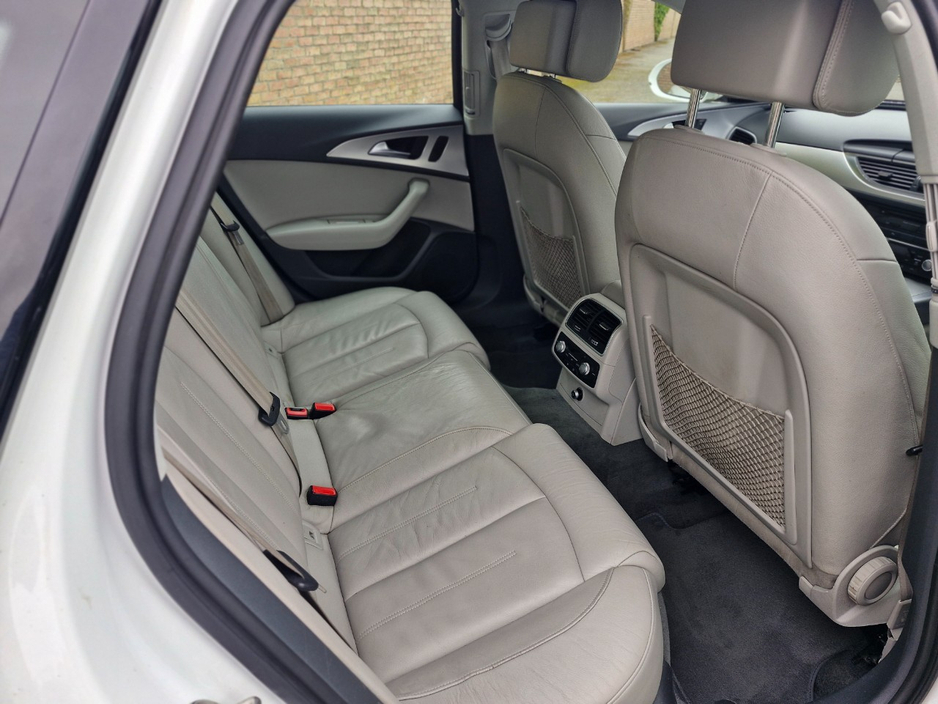 2018 Audi A6 - image 10