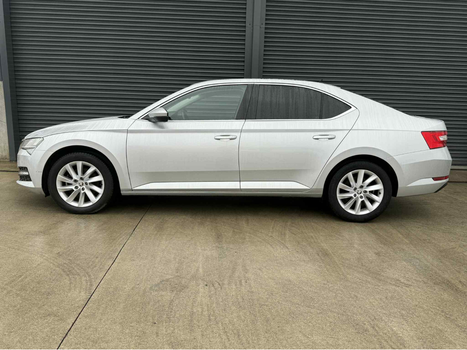 2023 Skoda Superb AMBITION 2.0 TDI 150HP 5DR €29,950