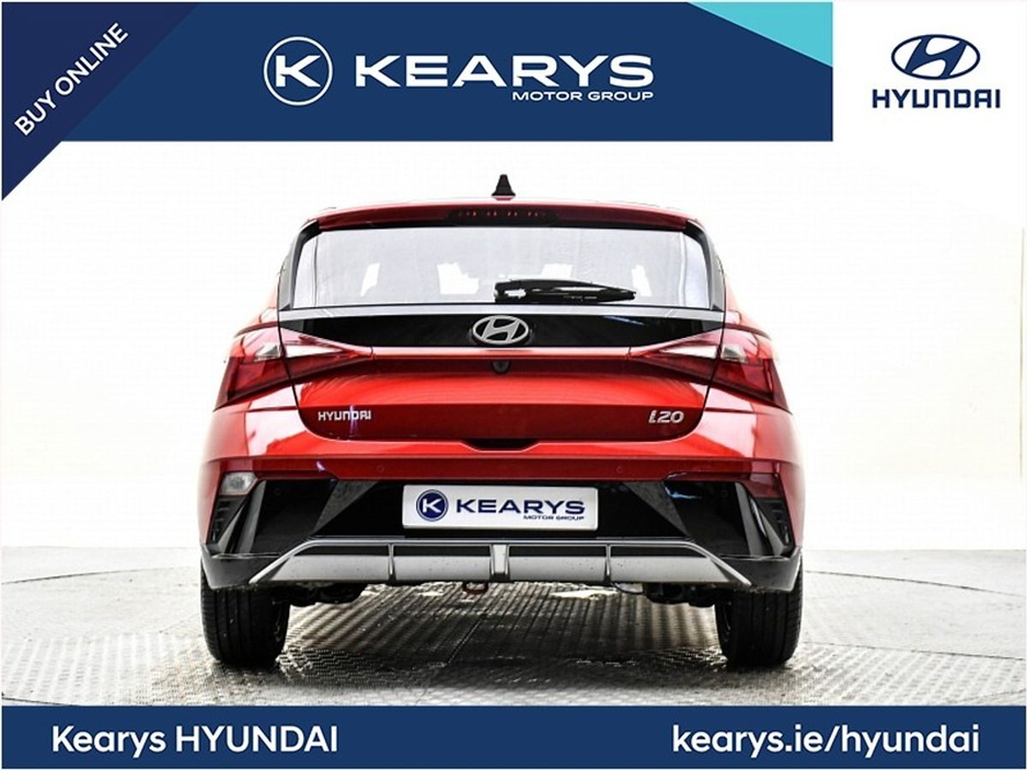 2026 Hyundai i20 Deluxe Plus