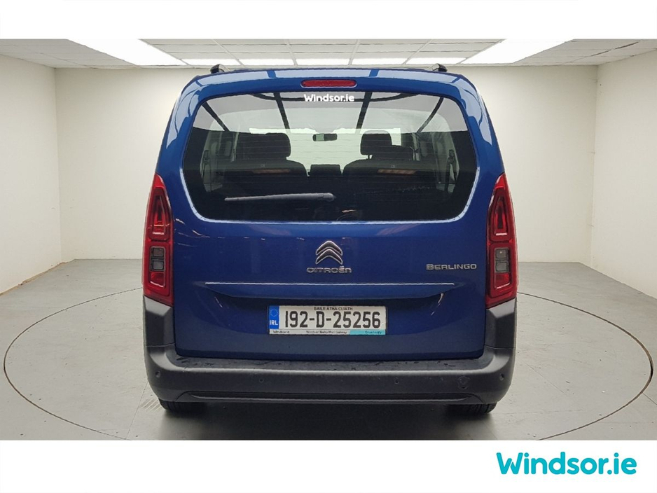 2019 Citroen Berlingo 1.2 PURETECH 110 S&S TOUCH M €19,995