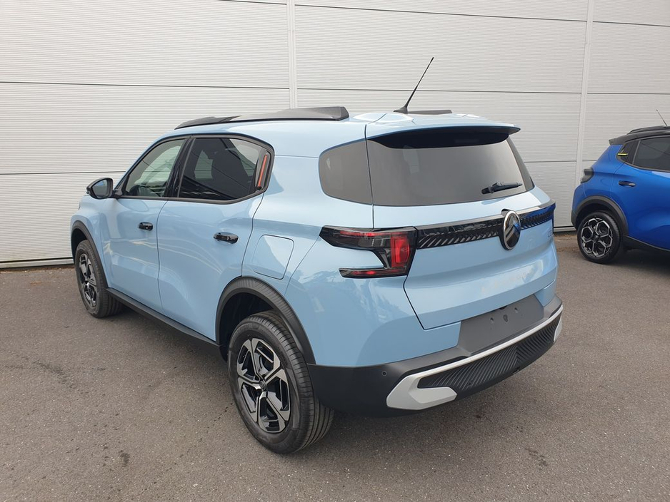 2026 Citroen C3 Aircross - image 5