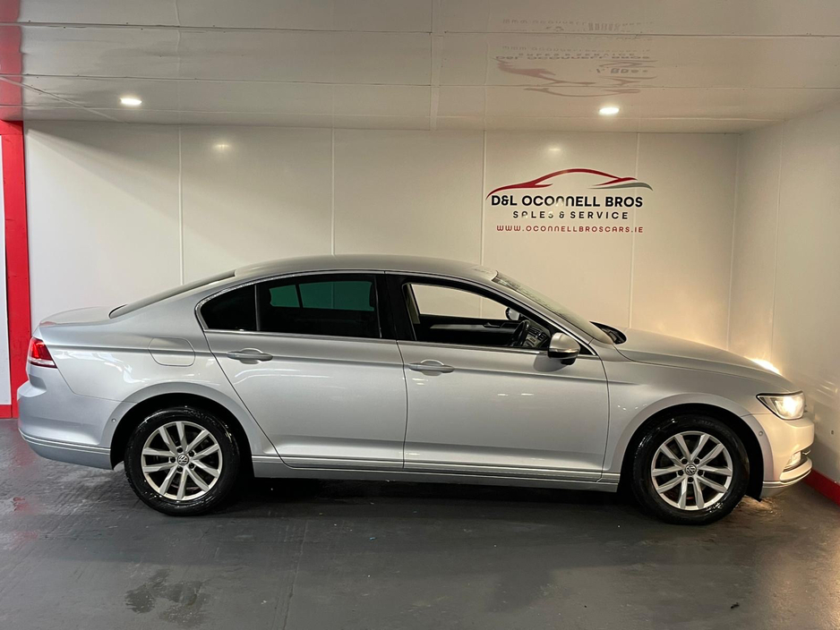 2017 Volkswagen Passat CL 1.6 TDI D7F 120HP 4DR AUTO €13,950