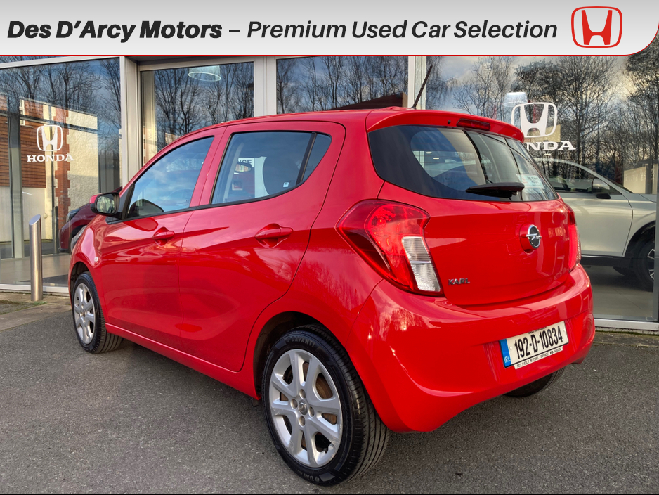 2019 Opel Karl - image 2