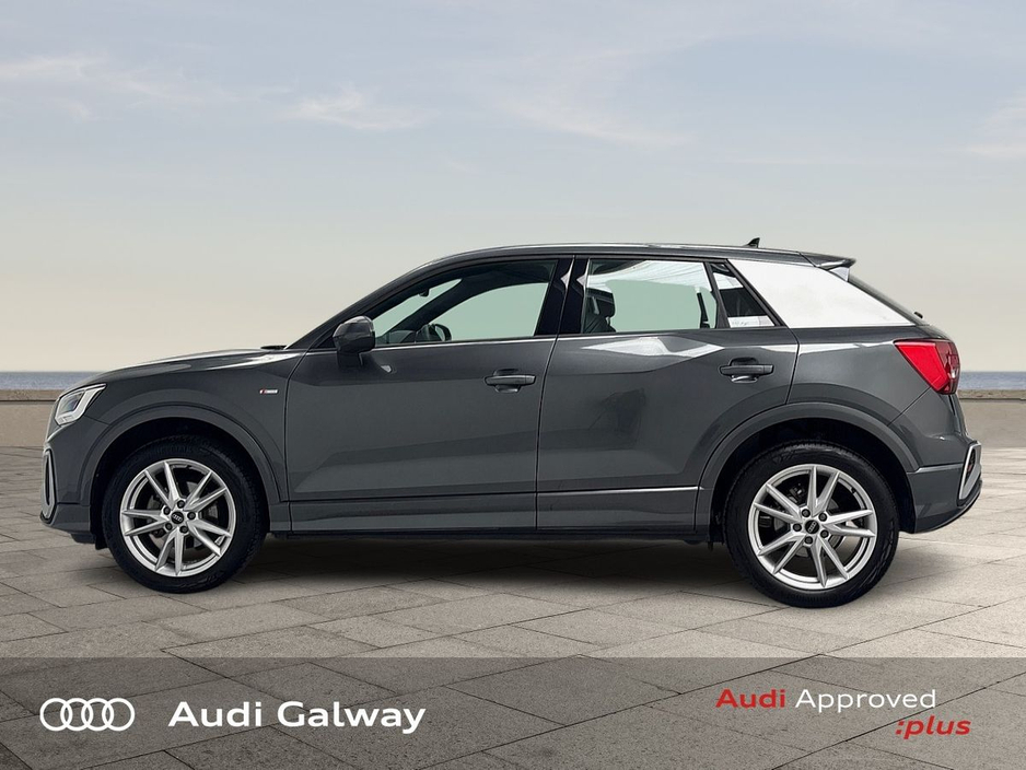 2024 Audi Q2 - image 4