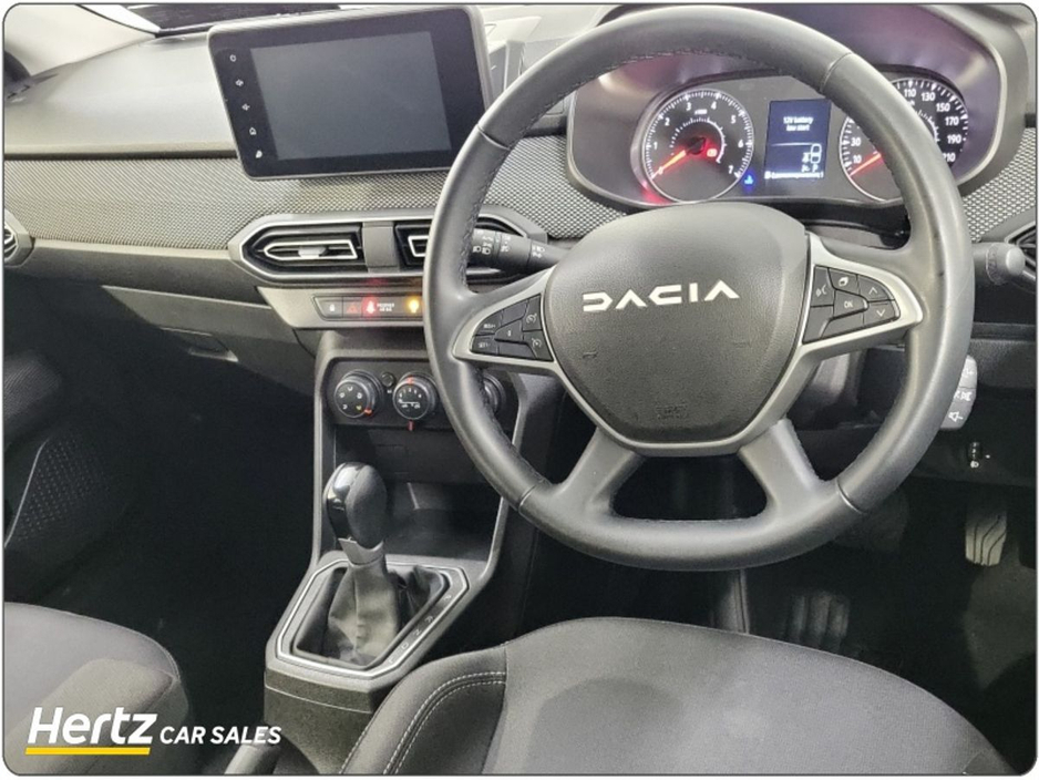 2023 Dacia Sandero - image 12