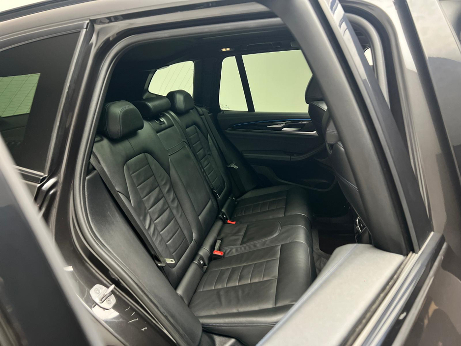 2022 BMW iX3 M SPORT €35,990