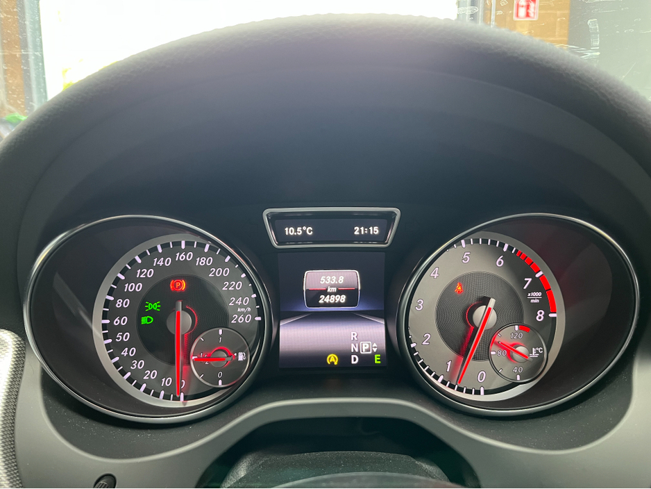 2016 Mercedes-Benz CLA Class - image 20