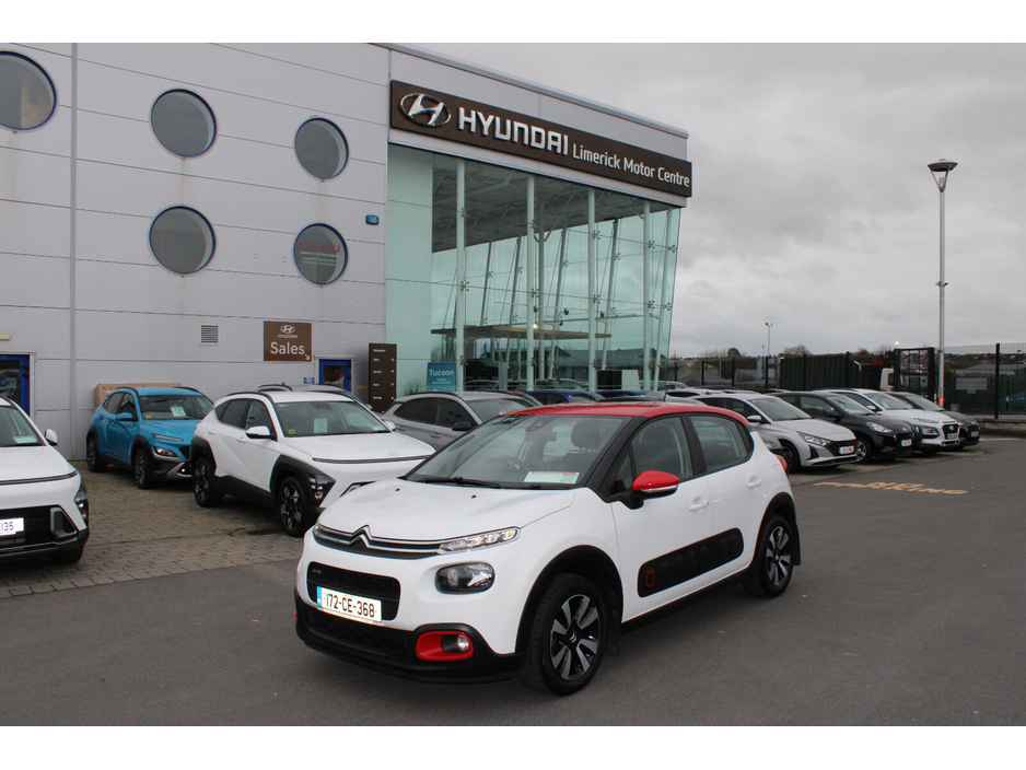 2017 Citroen C3 for sale in , Ireland