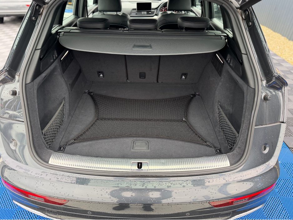 2019 Audi Q5 S-LINE QUATTRO - 2.0L DIESEL - AUTO - 12M WARRANTY - CAR: 1780 €36,950