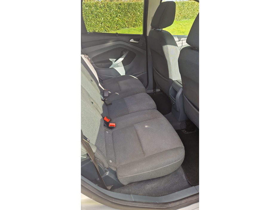 2015 Ford C-Max C MAX EDITION 1.6 TDCI 95PS 4DR €7,950