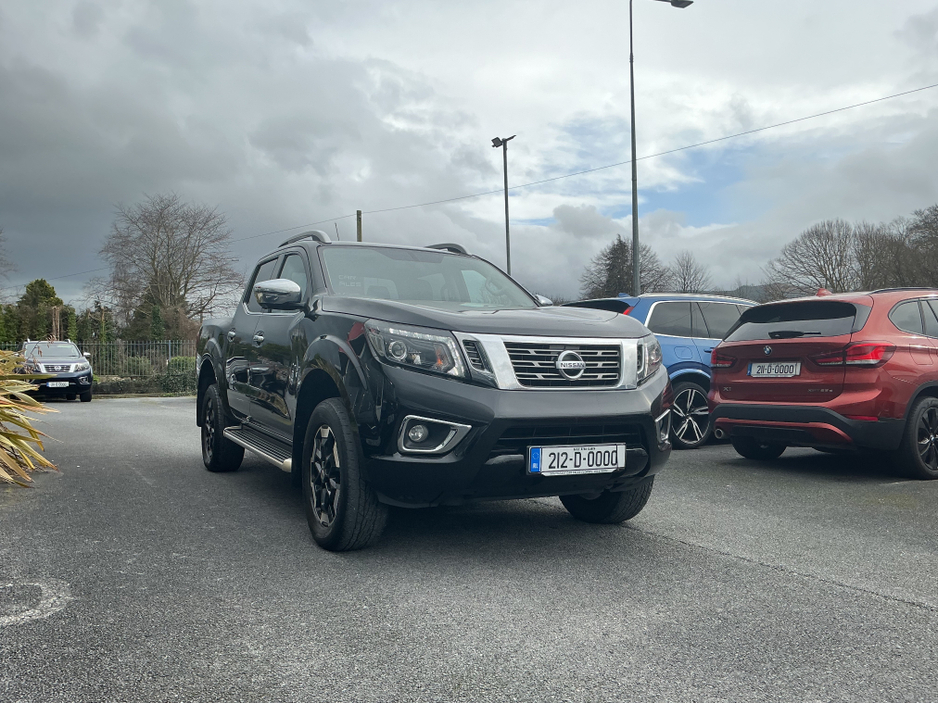 2021 Nissan Navara - image 5