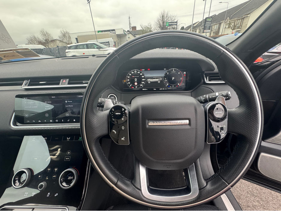 2018 Land Rover Range Rover Velar - image 10