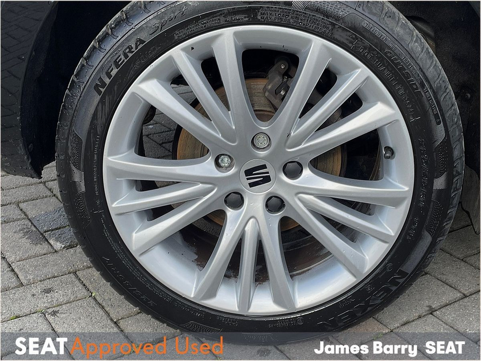 2025 SEAT Leon 1.5 TSI 115hp SE €23,950