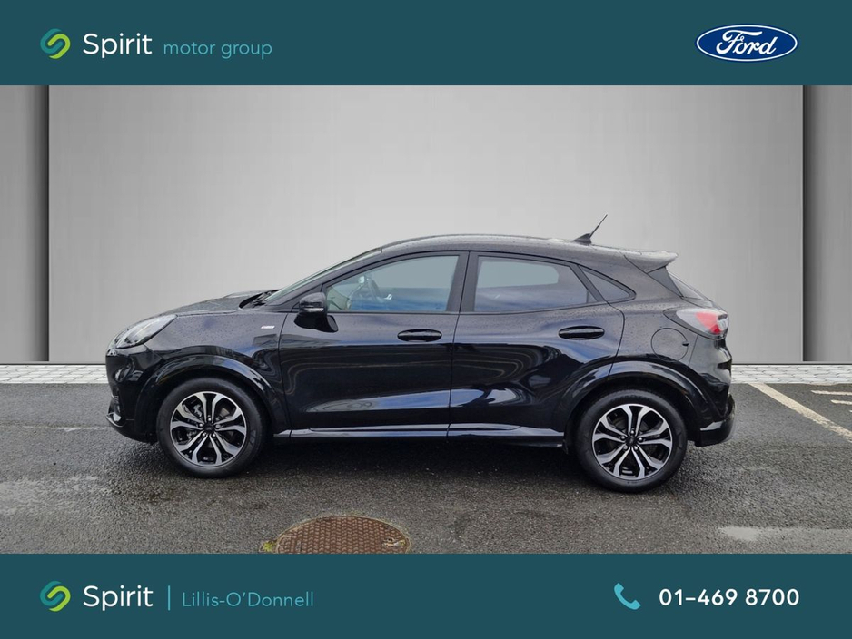 2023 Ford Puma - image 6