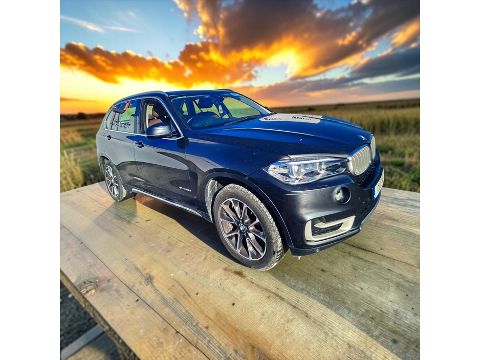 2017 BMW X5 for sale in , Ireland