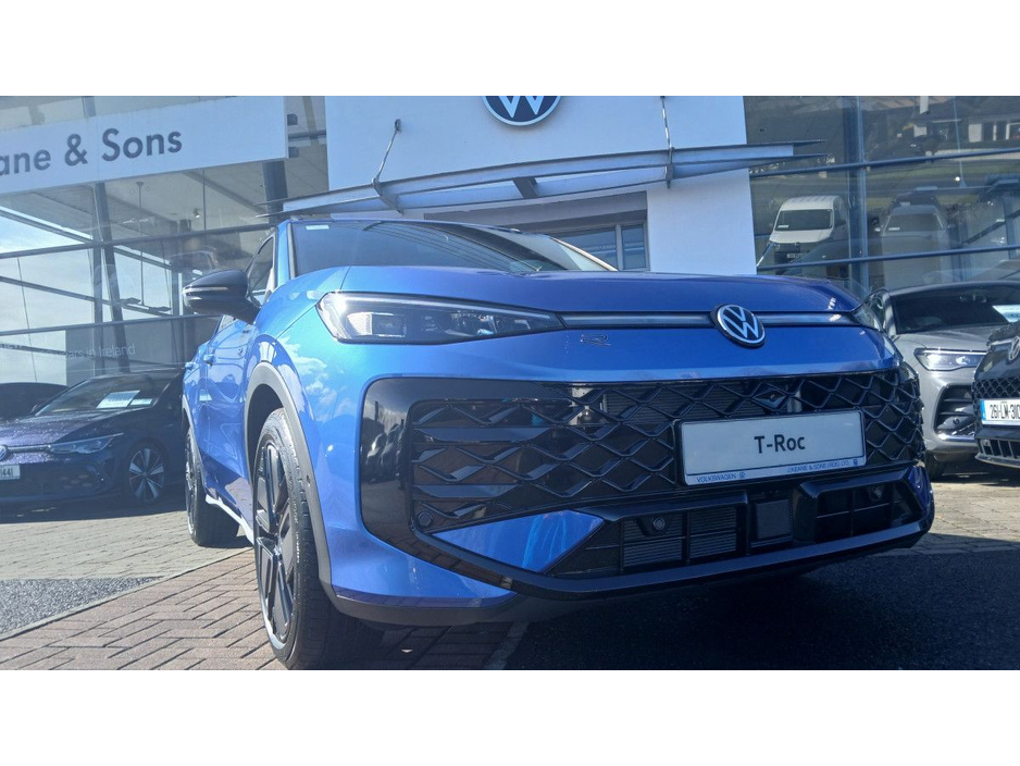 2026 Volkswagen T-Roc - image 7