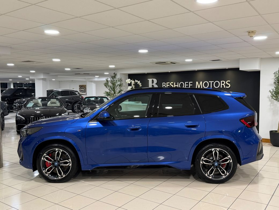 2025 BMW X1 25e M-SPORT PRO X-DRIVE=ONLY 3000 MILES//HUGE SPEC//AS NEW=2 YEAR BMW WARRANTY=TAILORED FINANCE PACKAGES INCL PCP AVAILABLE=TRADE IN'S WELCOME €54,995