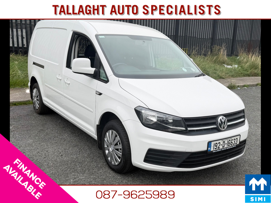 2019 Volkswagen Caddy for sale in , Ireland