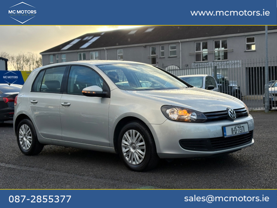 2011 Volkswagen Golf for sale in , Ireland