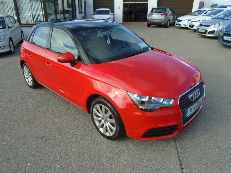 2015 Audi A1 - image 3