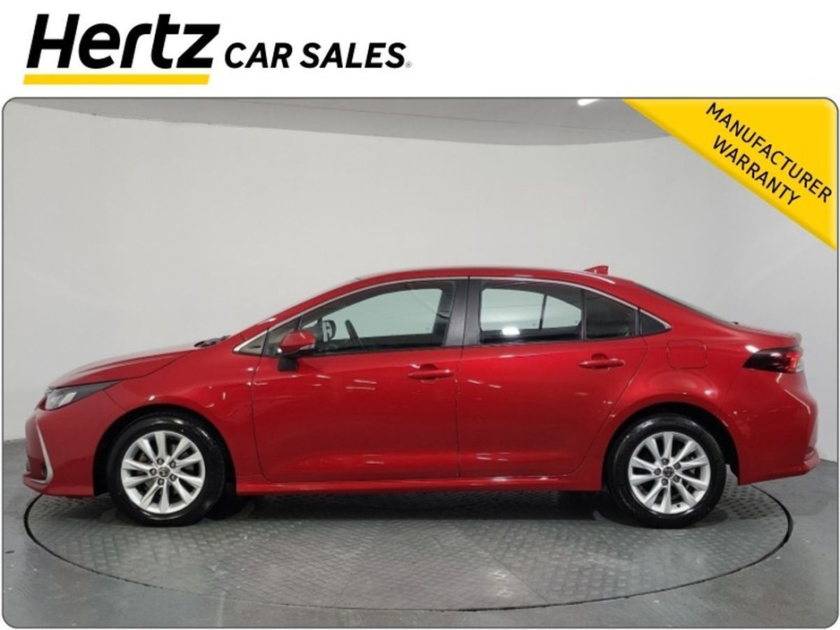 2023 Toyota Corolla LUNA SALOON 1.8 Petrol Automatic €22,795