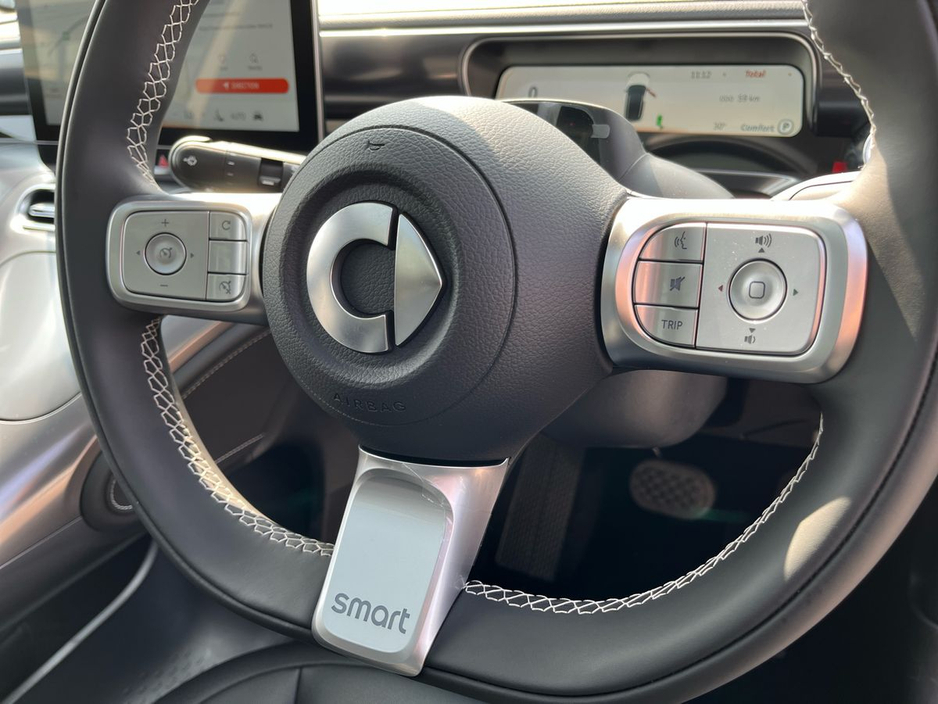 2025 Smart #1 - image 21