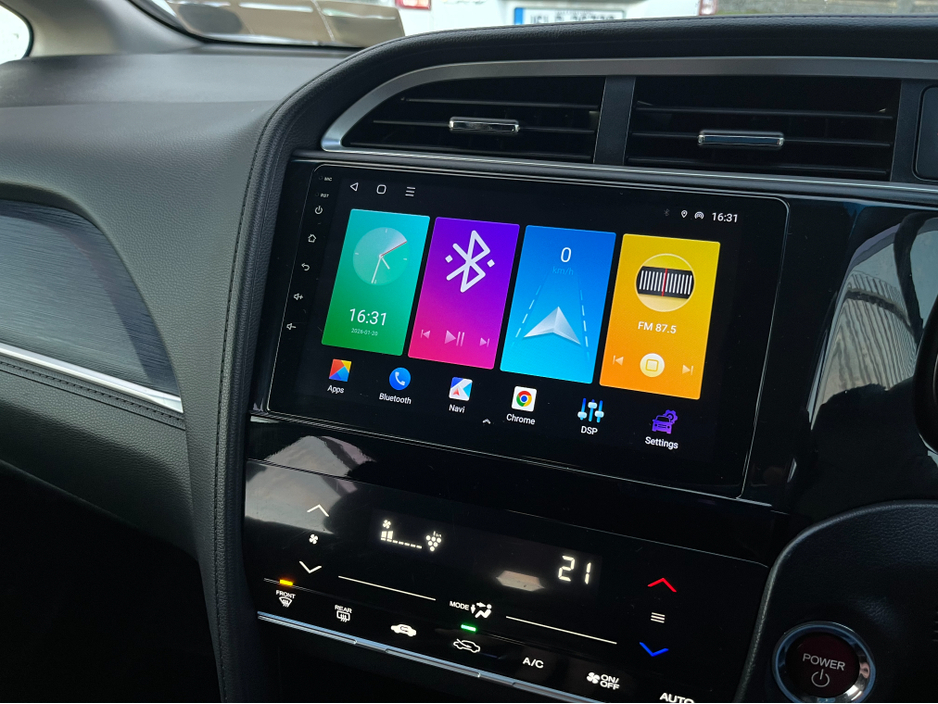 2017 Honda Shuttle 1.5 HYBRID AUTO LOW KMS €10,950