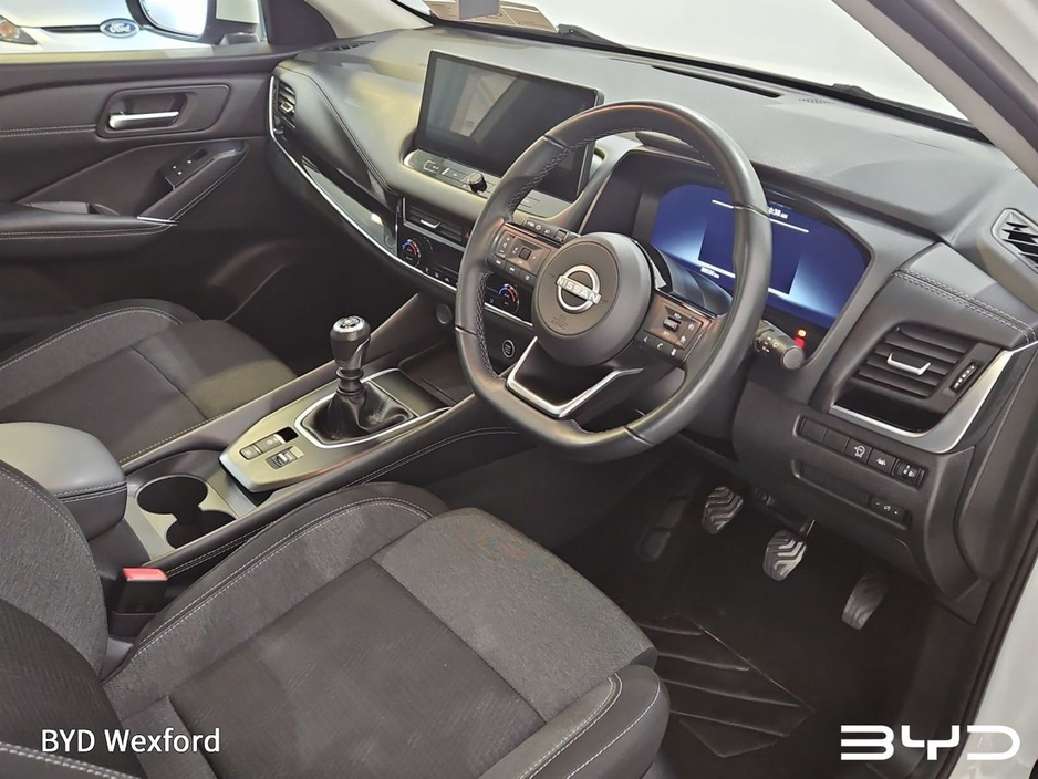 2023 Nissan Qashqai - image 8