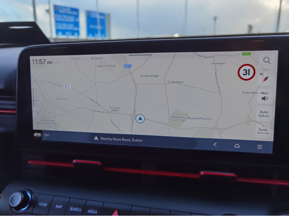 2024 Hyundai Kona 64KWH N LINE - FINANCE AVAILABLE - CALL US TODAY ON 01 492 6566 OR 087-092 5525 €28,950