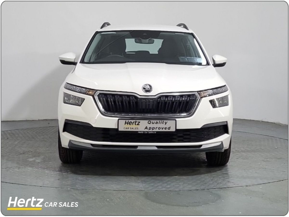 2024 Skoda Kamiq - image 16