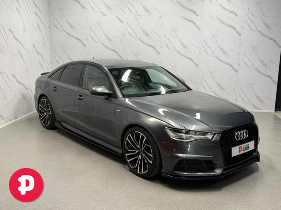 2017 Audi A6 2.0 TDI Sline Ultra 187BHP 4DR Auto - Straight Sale Discount €21,950