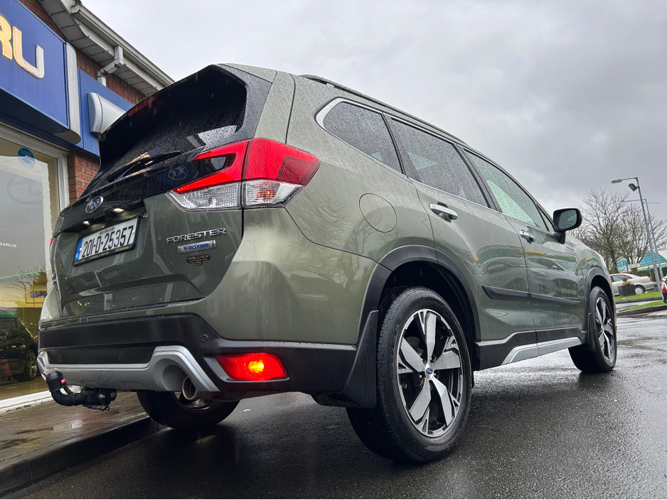 2020 Subaru Forester E-Boxer Hybrid AWD 2.0 - Stunning High Spec Forester + 5 Star Safety In All Conditions - NCT & Tax - Generous Trade-In Allowances / Finance Arranged - Subaru Assured Dealer Warranty - €28,950