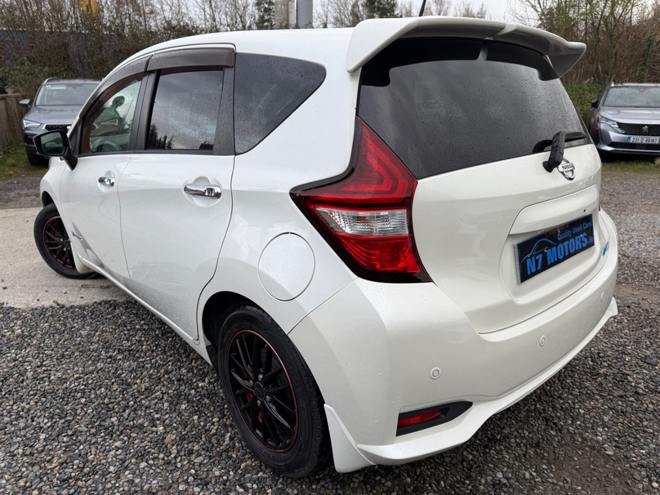 2017 Nissan Note - image 5