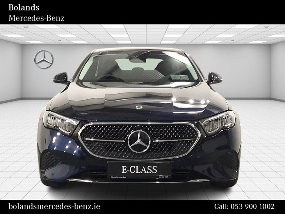 2026 Mercedes-Benz E Class E220D Avantgarde with Upgraded 18inch Alloys €87,315
