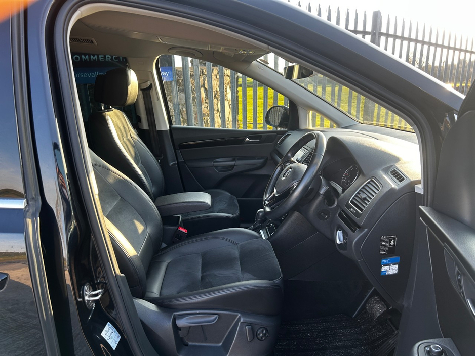 2020 Volkswagen Sharan - image 14