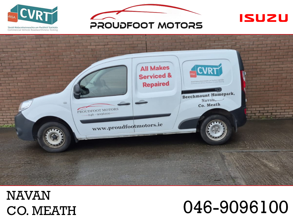 2019 Renault Kangoo - image 3