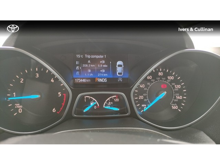 2018 Ford Kuga - image 12