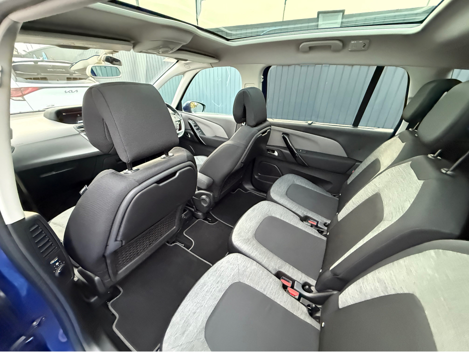 2018 Citroen Grand C4 Picasso EXCLUSIVE - 2.0L DIESEL - 7 SEATS - AUTO - 12M WARRANTY - CAR: 1618