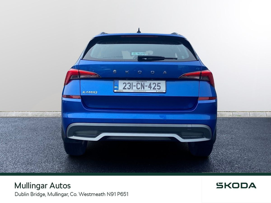 2023 Skoda Kamiq Ambition 1.0TSI 110HP €21,950