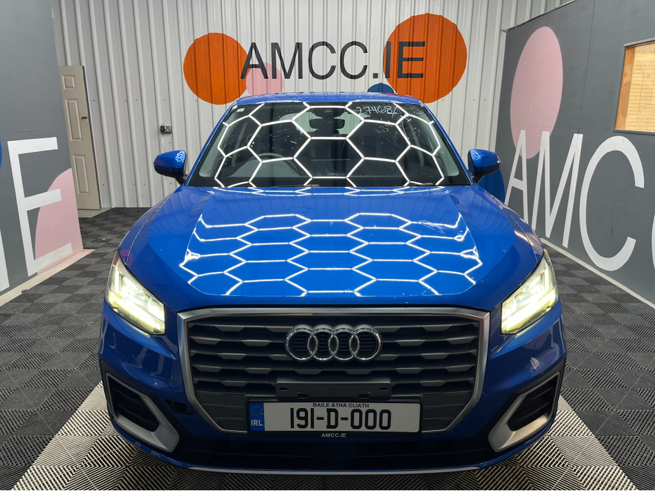 2019 Audi Q2 ONLY €19950! 2019 AUDI Q2 30TFSI SPORT 1.0 AUTOMATIC / HEATED SEATS / CRUISE CONTROL / REVERSE CAMERA €19,950