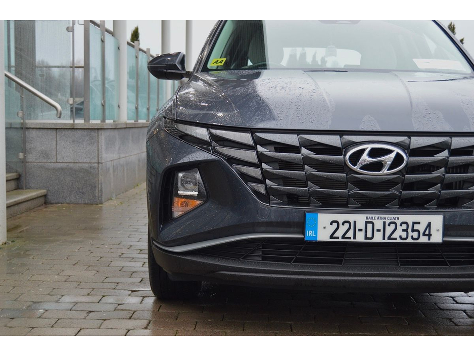 2022 Hyundai Tucson 2WD Executive HEV Auto, Low Mileage