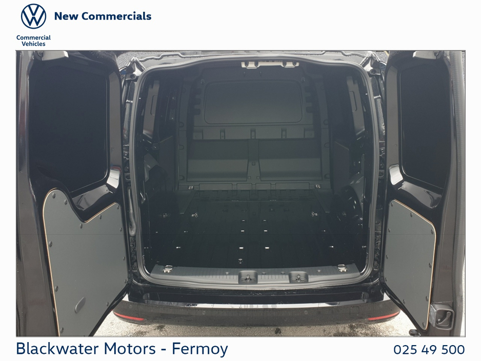 2025 Volkswagen Caddy VAN EDITION 2.0TDI 102BHP MANUAL 0% AVAILABLE THIS MONTH ONLY €27,452