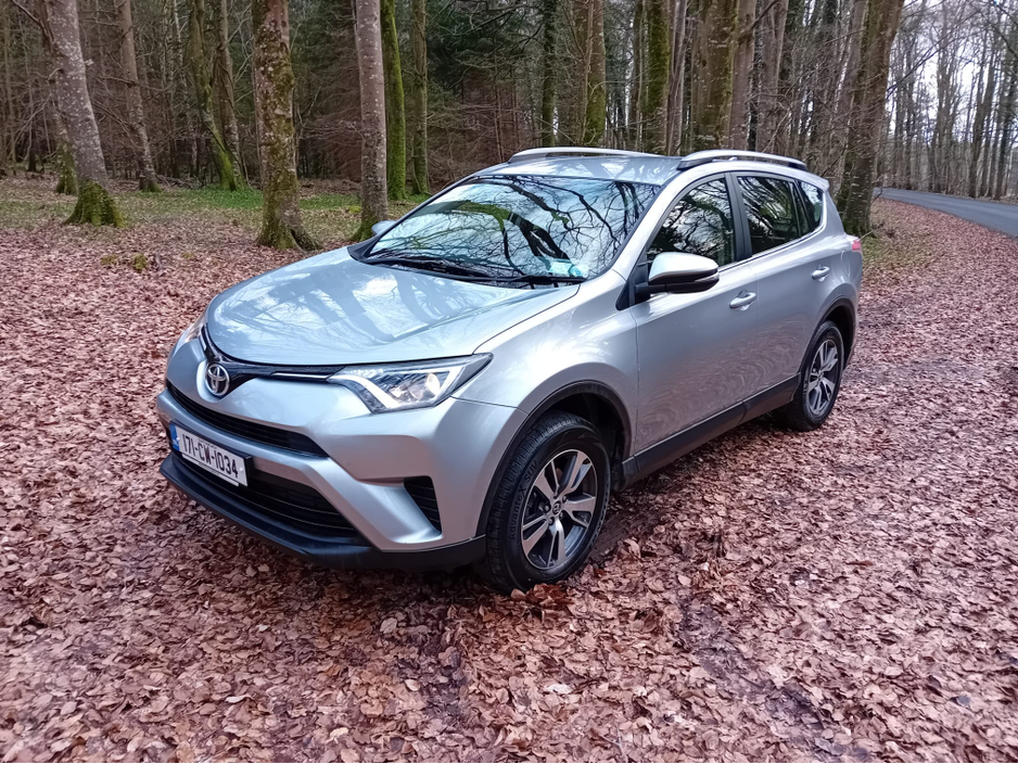2017 Toyota Rav4 for sale in , Ireland