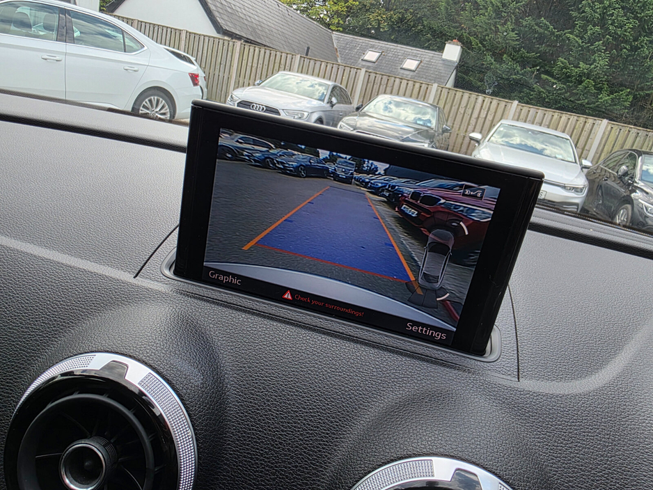 2014 Audi S3  €19,450