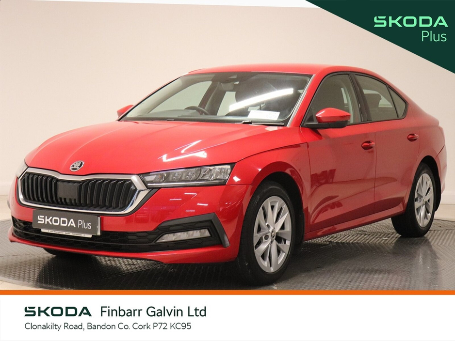 2022 Skoda Octavia OCTAVIA AMB 2.0TDI 115HP €24,950