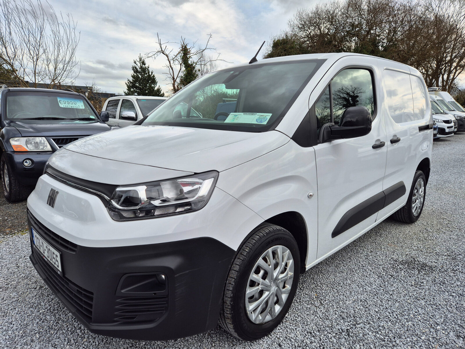 2023 Fiat Doblo for sale in , Ireland