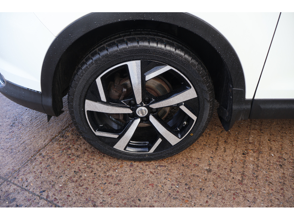 2016 Nissan Qashqai SV Very Low Mileage New Timing Belt & Tyres Exceptional! €13,495