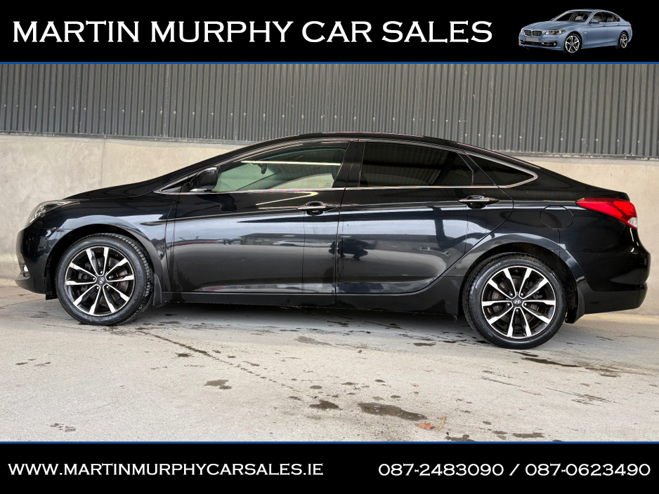 2017 Hyundai i40 EXECUTIVE 1.7 CRDI 6 SPEED €11,450