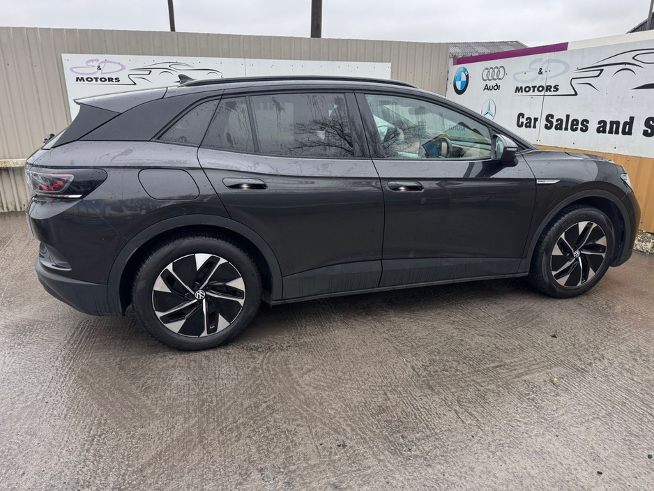 2022 Volkswagen ID.4 BUSINESS 77KWH 174BHP €22,750